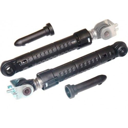 Набір амортизаторів бака (2 шт) для пральної машини Ariston, Indesit 100N L=164-225mm 482000023502, C00140670, C00140744, C00309597, 482000029509