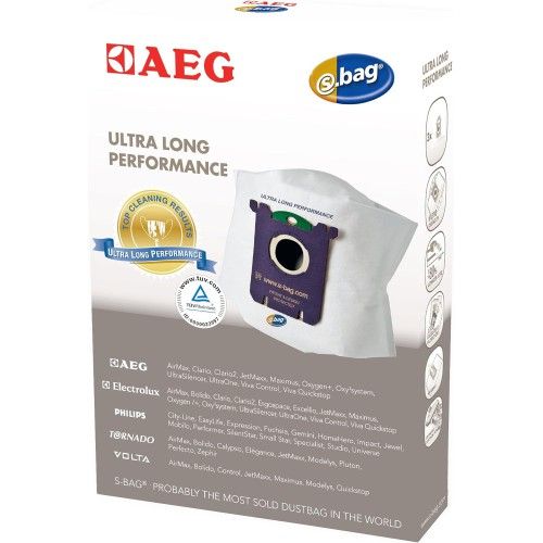 Набір мішків паперових PHILLIPS, ELECTROLUX, FILTERO FLS 01 9001660407