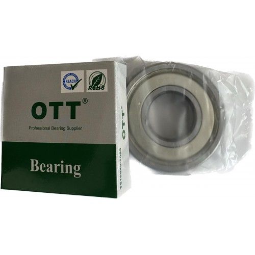 Підшипник 6306 zz 30*72*19 мм  481252028144