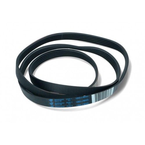 Ремінь 1253 J5 EL Indesit, C00065333, 482000075392