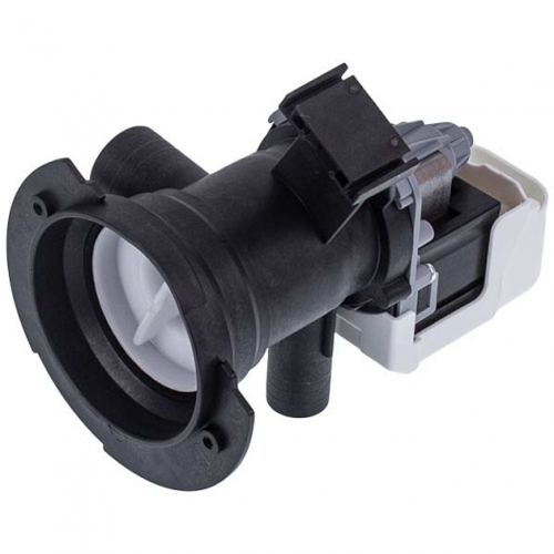 Зливний насос, помпа для пральної машини Whirlpool 480110100001, 480111104693, C00312044