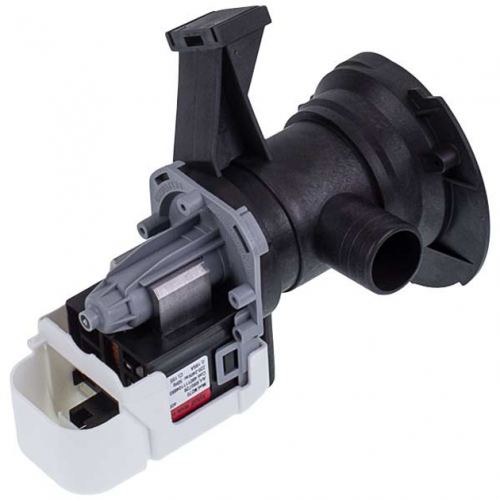 Зливний насос, помпа для пральної машини Whirlpool 480110100001, 480111104693, C00312044