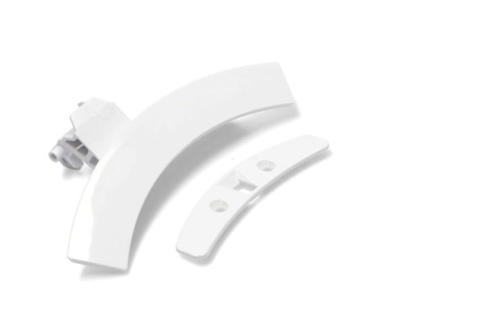 Ручка дверей пральної машини ELECTROLUX, ZANUSSI 4055137402, 1327920185