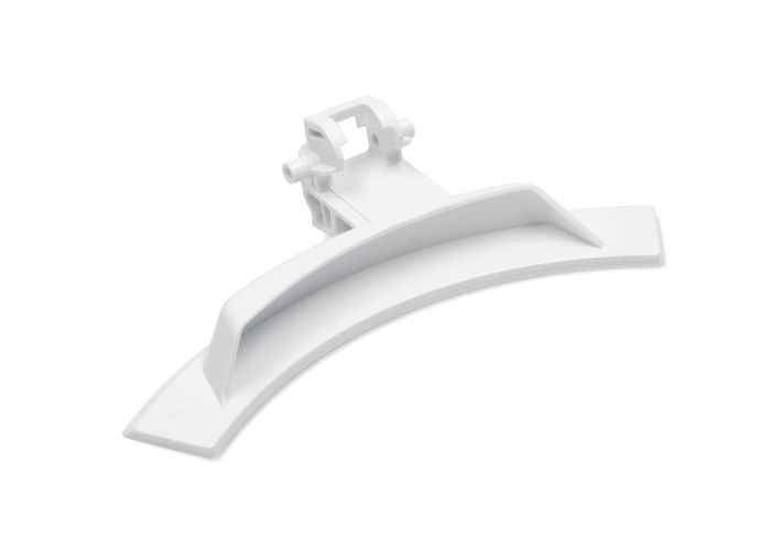 Ручка дверей пральної машини ELECTROLUX, ZANUSSI 4055137402, 1327920185