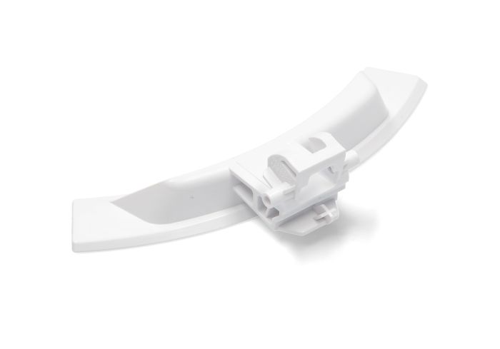 Ручка дверей пральної машини ELECTROLUX, ZANUSSI 4055137402, 1327920185