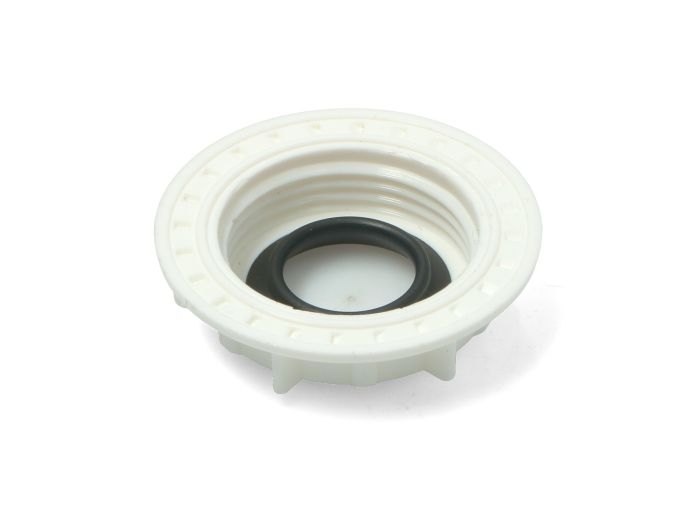 Гайка верхнього імпеллера Whirlpool, Hotpoint-Ariston, Indesit C00144315, C00315053, 480140101488, 482000022981, 054862, 144315, 49017698, 54862, C00054862