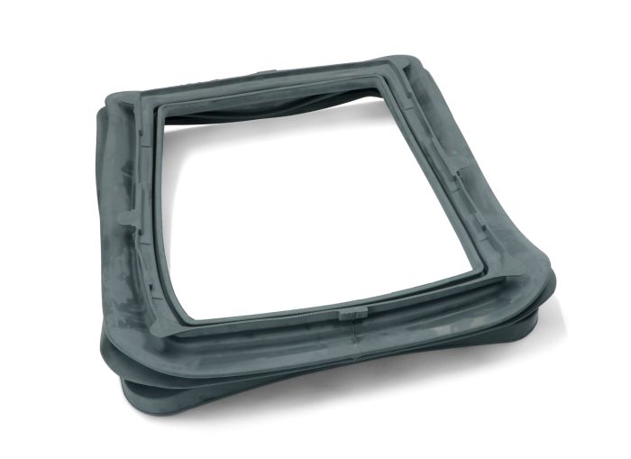 Манжет люка для пральної машини Whirlpool 461973081722, 480110100143, 481246668749