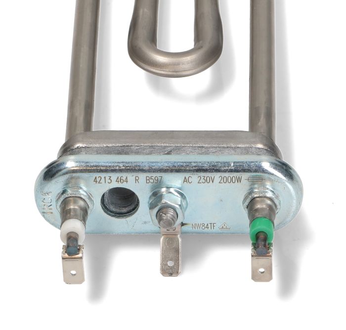 ТЕН для пральної машини 2000W BOSCH 12026515, 267512