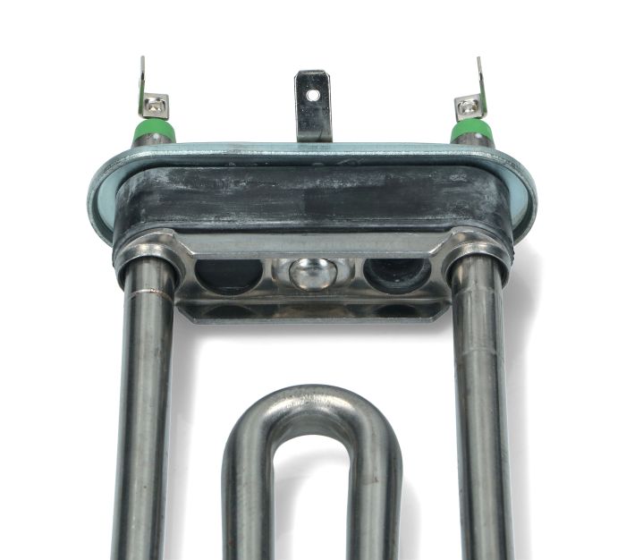 ТЕН для пральної машини, 1700W, короткий, C00094715, 094715, 482000022781, 482000027719, 482000082025, C00143654