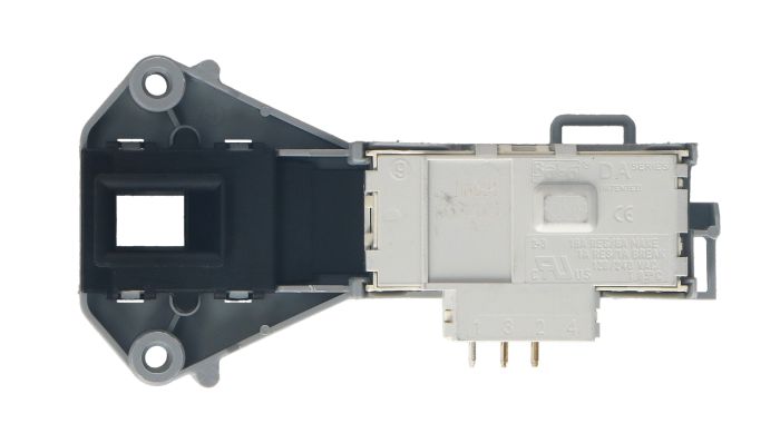 Замок люка пральної машини LG 6601EN1003D, 6601ER1005A, DA081043