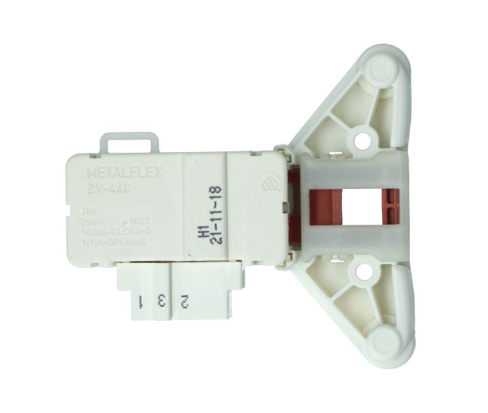 Замок люка пральної машини ARDO, Whirlpool  481228058043, 481228058046, 49011687, 530001500, 530001501, 651016770, C00313146. ZV-446