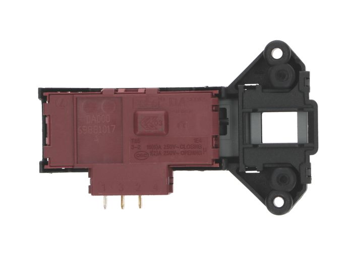 Замок люка пральної машини BOSCH 00069639, DA000021