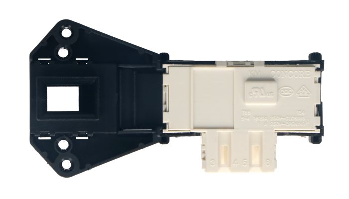 Замок люка пральної машини SAMSUNG DC64-01538A