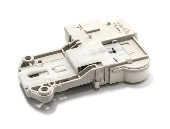 Замок люка пральної машини ZANUSSI 1249675131, 1249675149, 1324418001, 3792030425