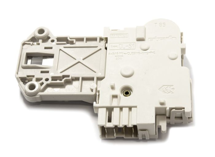 Замок люка пральної машини ZANUSSI 1249675131, 1249675149, 1324418001, 3792030425