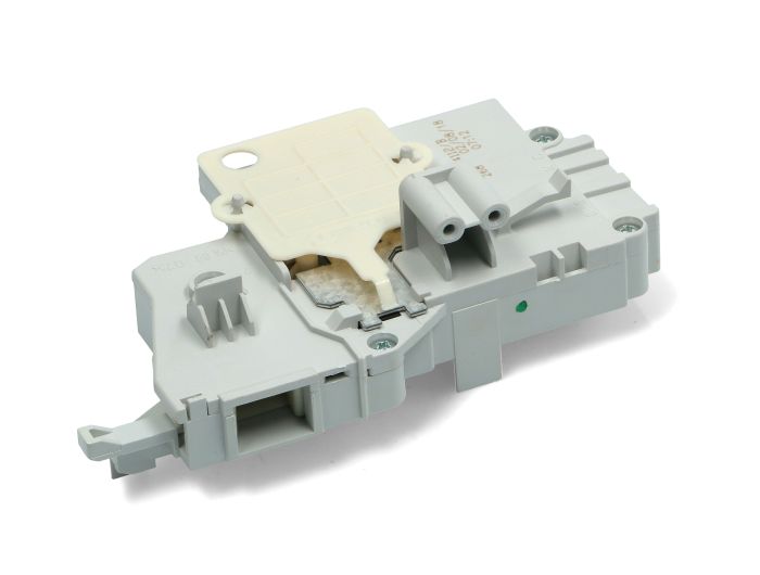 Замок люка пральної машини Whirlpool  00636673, 481010464112, 481010474505, 481227138366, 482000089817, 483390, 486081500131, C00309487, C00316638, C00324414, C00327239