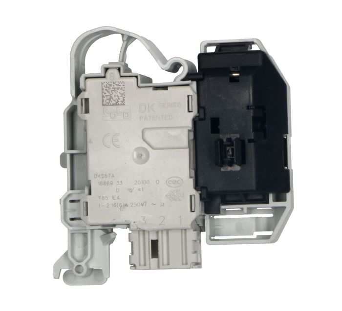 Замок люка Bosch 00623782, 00627046, 00637457, 00637590, 00638259, DKS67634, 10031405