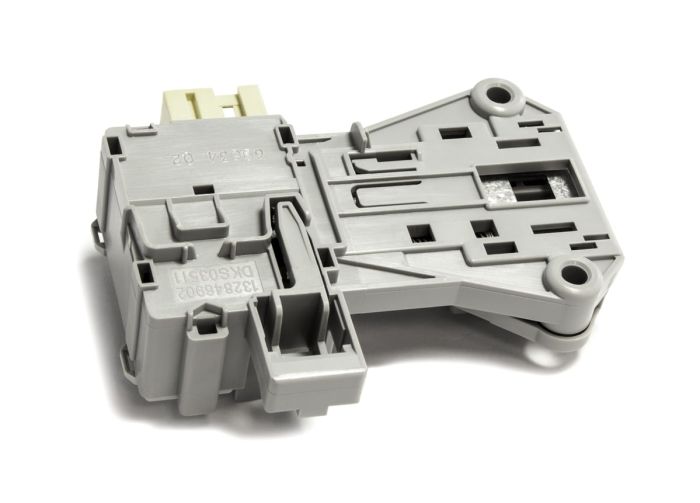 Замок люка пральної машини ZANUSSI 11328469000, 1328469018, 1328469026, DKS02510, DKS02511, DKS03511, DKS03513