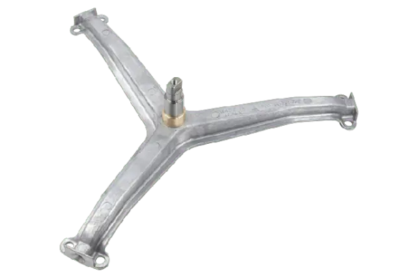 Хрестовина барабана Indesit 210099333, C00194233, 482000030169, 145034, C00145034, 482000029983, COD.789