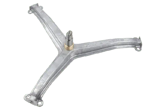 Хрестовина барабана Indesit 210099333, C00194233, 482000030169, 145034, C00145034, 482000029983, COD.789