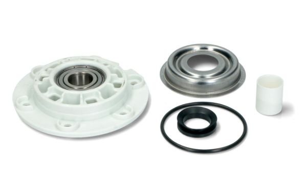 Блок підшипника (супорт) для пральної машини Electrolux 4071424214, 4055168324, cod. EBI 720