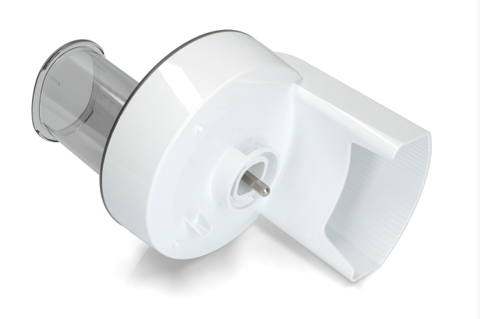 Корпус овочерізки для кухонного комбайна Bosch 00653187, MUZ5VL1