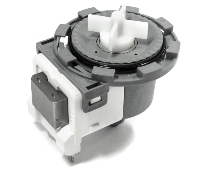 Універсальний зливний насос, помпа на вісім зацепів 00215475, PMP525UN