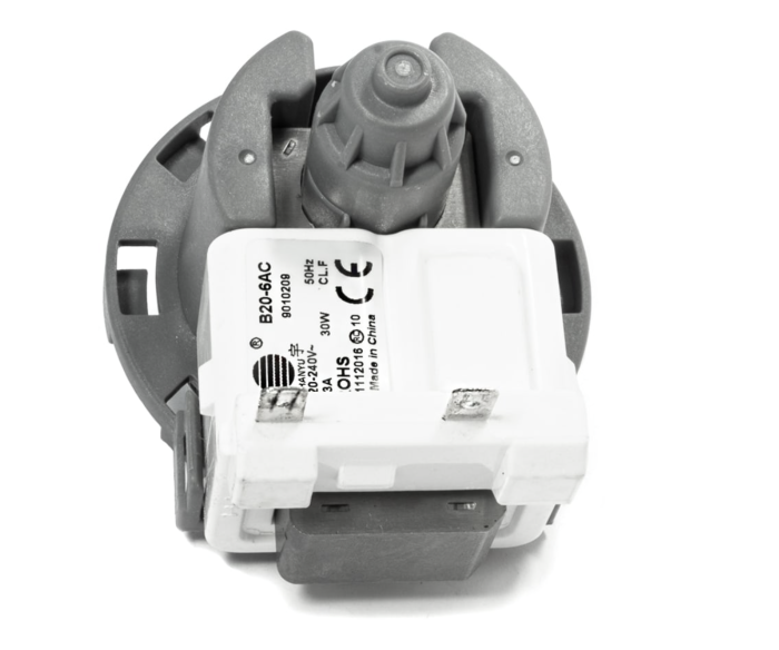 Універсальний зливний насос, помпа на вісім зацепів 00215475, PMP525UN