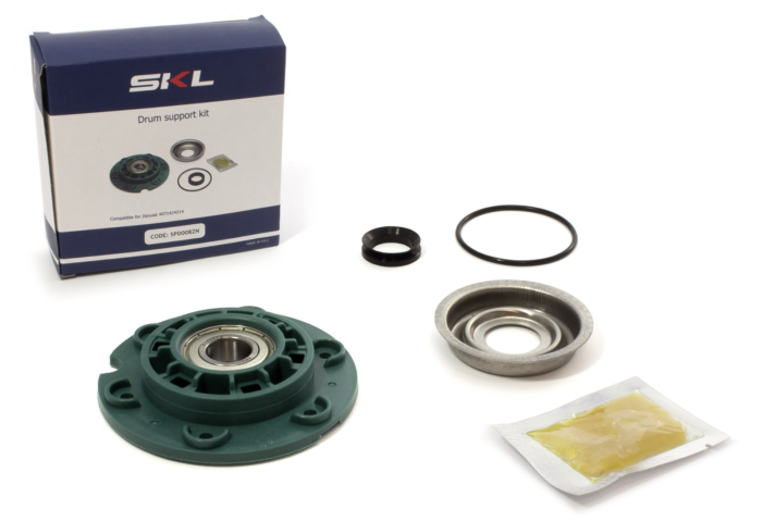 Блок підшипника (супорт) для пральної машини Electrolux 4071424214, 4055168324, SPD008ZN