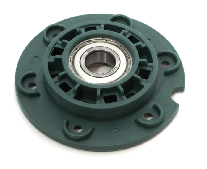 Блок підшипника (супорт) для пральної машини Electrolux 4071424214, 4055168324, SPD008ZN