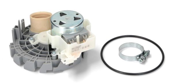Розподiльник води (актуатор) для посудомийної машини Bosch, Siemens 00644996