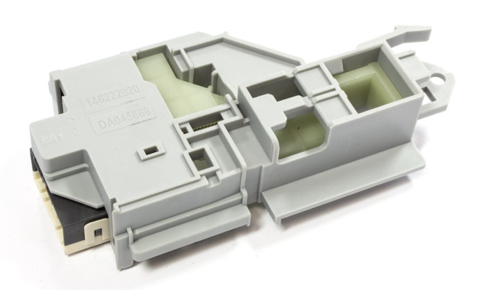 Блокування дверей (замок) пральної машини ELECTROLUX, ZANUSSI 1462229228, 1462229202, 1084765104, DA045668