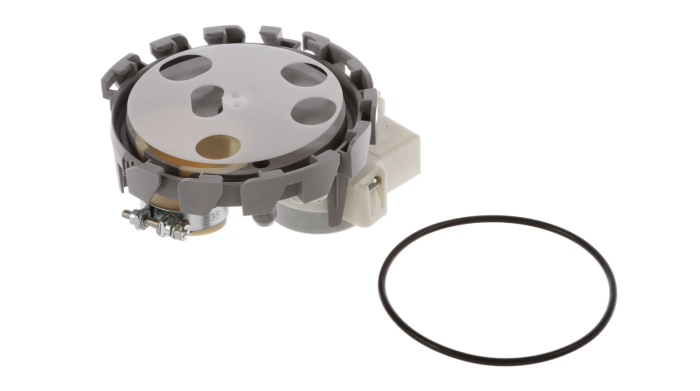 Розподiльник води (актуатор) для посудомийної машини Bosch, Siemens 00649568
