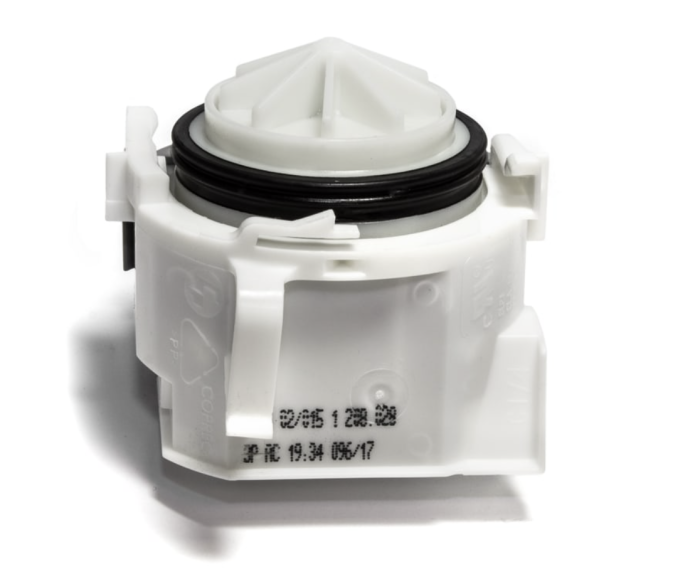 Насос зливний для посудомийної машини Bosch, Siemens 00631200, 631200