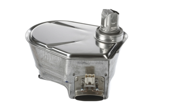 Контейнер із цеолітом у зборі з теном Bosch Siemens 12009751