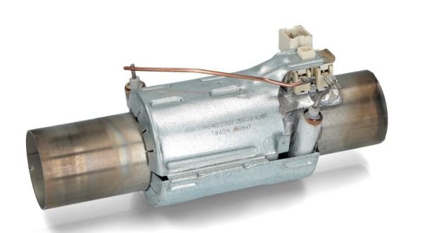 Тен проточний 2040W для посудомийної машини Indesit, Ariston 482000022654, C00057684, HTR150ID