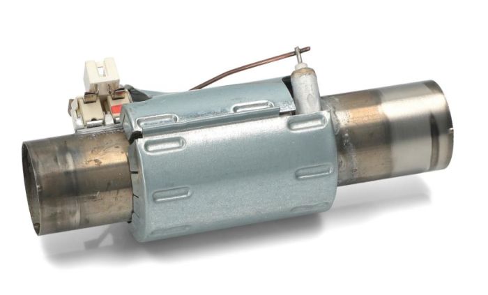Тен проточний 1800W для посудомийної машини Indesit, Ariston C00074000, 482000027268, HTR151ID