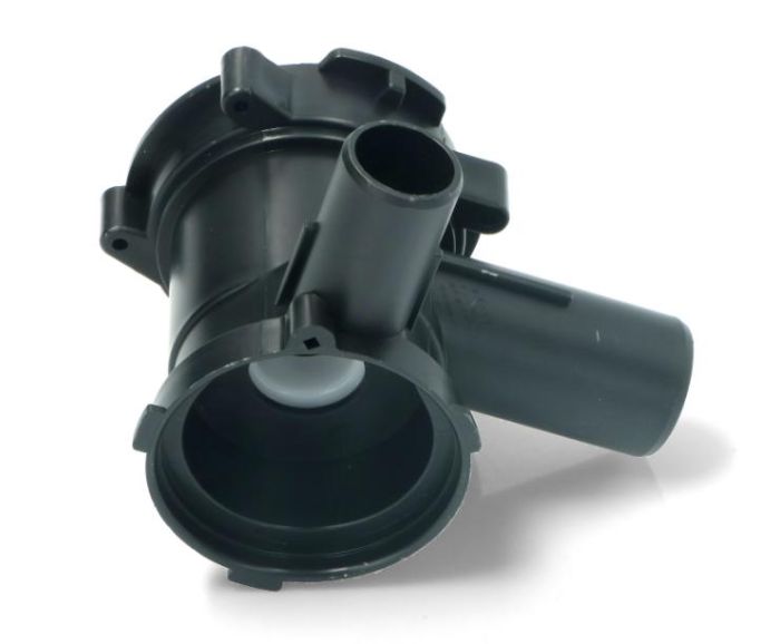 Корпус (равлик) насоса для пральної машини Bosch, Siemens PMP603BO, 00141874, 00141896, 00142370, 00145787, 00172340, 00145414, 00145412, 00144978, 00144890