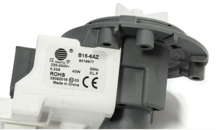 Універсальний зливний насос HANYU PMP521UN