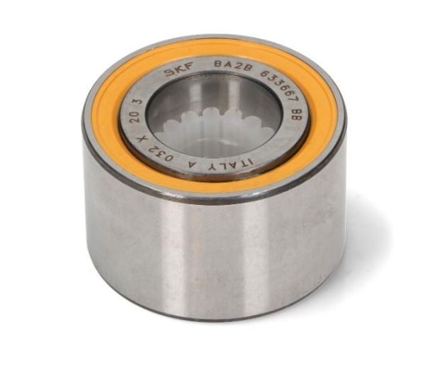 Підшипник SKF BA2B 633667 BB для пральної машини Indesit, Ariston, Zanussi, Electrolux, AEG, Gorenje, Privileg C00255119, 587348, 1240463008, 50099558004, 90437419, C00026298