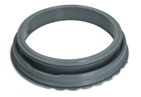 Манжет люка для пральної машини Hansa, Amica, Midea 1031043, 1038971, 12638100000535, 12638100003083, AS0041440, AS0062920, M58126381000221, MFS50-8301-3017 HD2