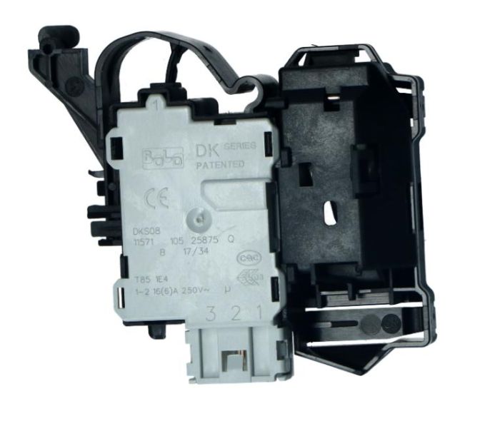 Замок люка пральної машини Ariston, Indesit, Whirlpool 488000510057, 488000969327, C00510057, C00516710, C00517398, C00646851, C00510057, 488000510057