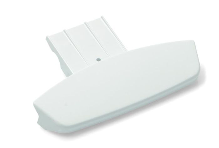 Ручка дверей пральної машини Indesit, Hotpoint-Ariston C00116576, C00092158, 482000022865