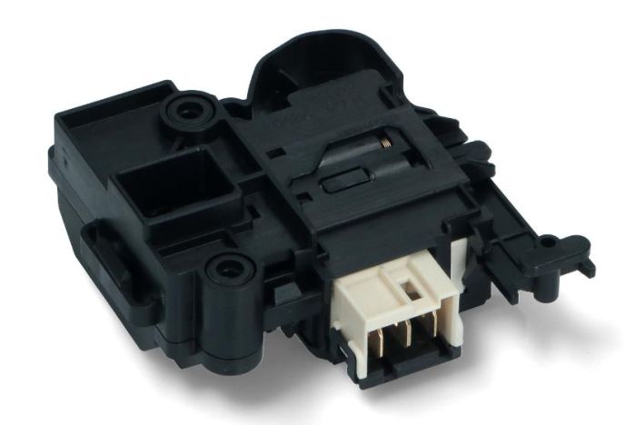 Замок люка пральної машини HAIER 0024000128A, 0024000128D, 49046284, 49046285, DK040550X