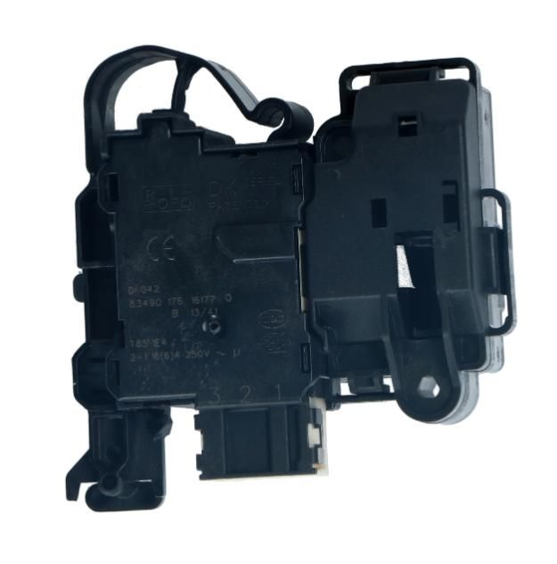 Замок люка пральної машини HAIER 0024000128A, 0024000128D, 49046284, 49046285, DK040550X