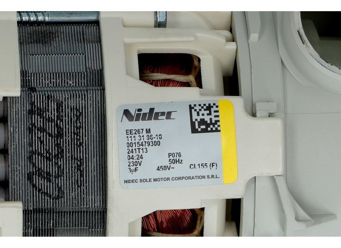 Мотор циркуляційного насосу Zanussi, Electrolux 1111468326, 1113196305, 1115788117, EB085D25/2T, EE304M,  1111468128, 111319610, 50299965009