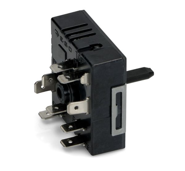 Регулятор потужності електричної конфорки EGO 16324003, 50.85021.000 163240003, 166999, 32001411, 481227328265, 481927328248, 50.55021.100, 816810182, 899661321370, C00056412