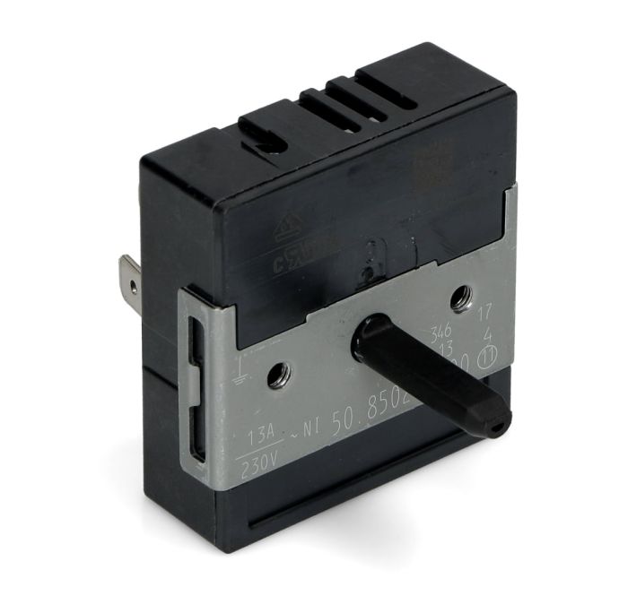 Регулятор потужності електричної конфорки EGO 16324003, 50.85021.000 163240003, 166999, 32001411, 481227328265, 481927328248, 50.55021.100, 816810182, 899661321370, C00056412