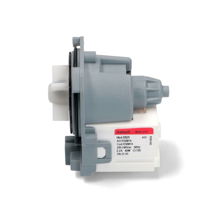 Зливний насос, помпа 482000072471, 49023062, C00266228