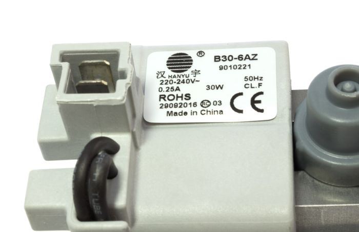 Зливний насос, помпа Beko, WHIRLPOOL, IKEA, BAUKNECHT, IGNIS 1740300100, 1740300200, 1740300300, 1748200100, 32X2370, 481236018567, C00312825